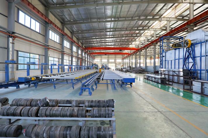 Vantagens de perfis industriais de alumínio, perfis de liga de alumínio e perfis extrudados de alumínio industrial